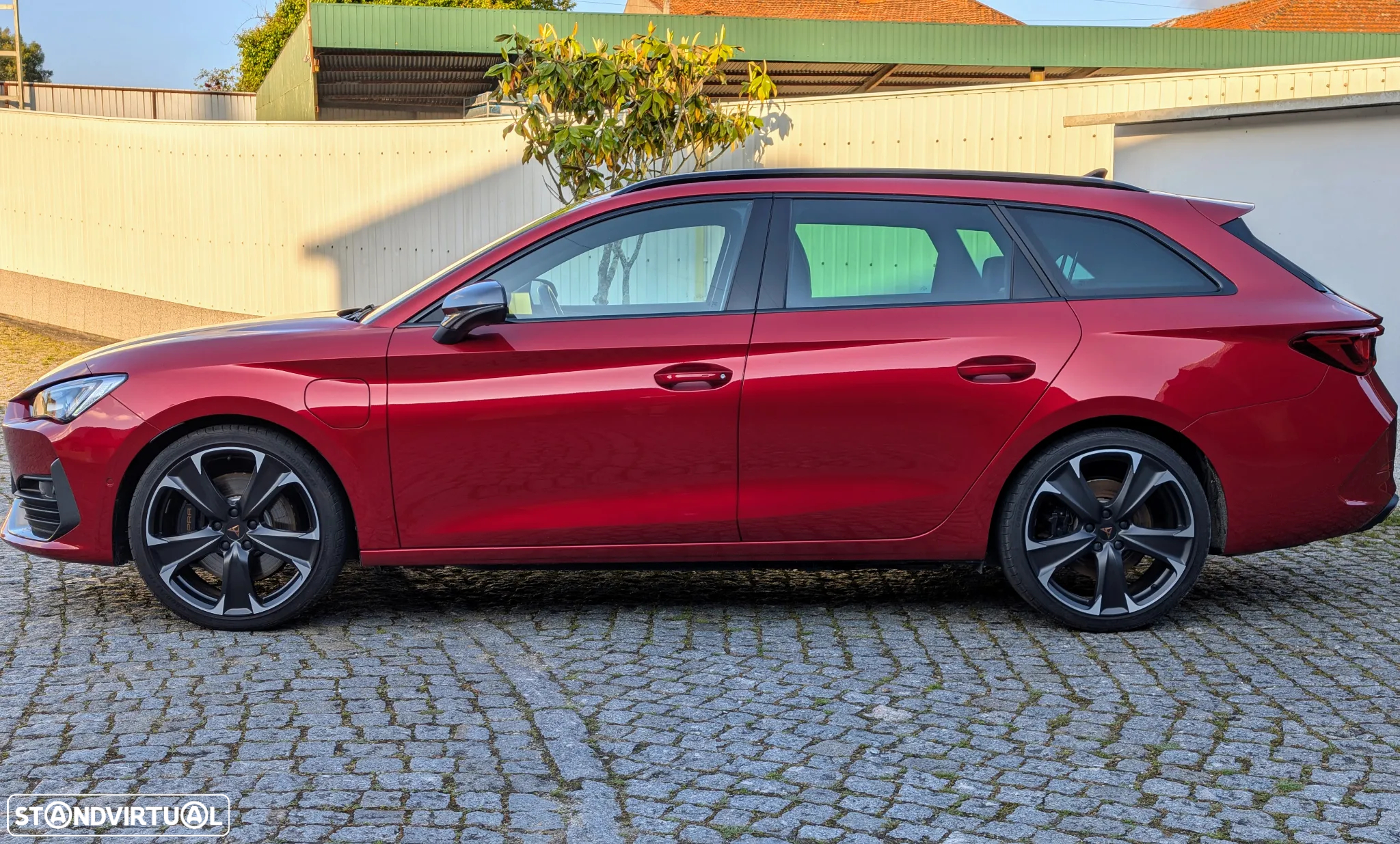 Cupra Leon ST 1.4 e-Hybrid VZ DSG - 3