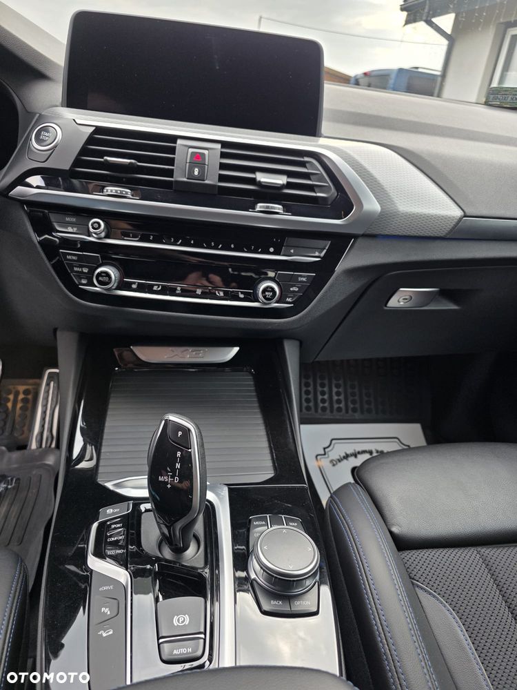 BMW X3 xDrive30e - 10