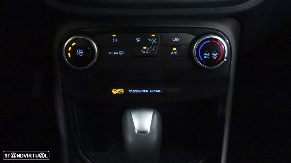 Ford Puma 1.0 EcoBoost MHEV ST-Line Aut. - 32