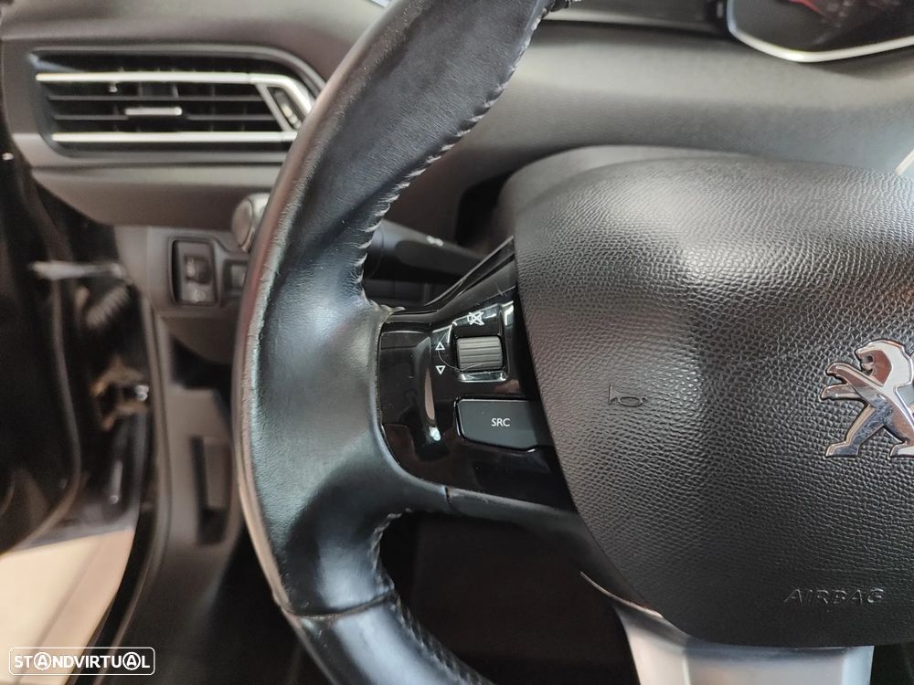 Peugeot 308 e-HDi FAP 115 Stop&Start Style - 27