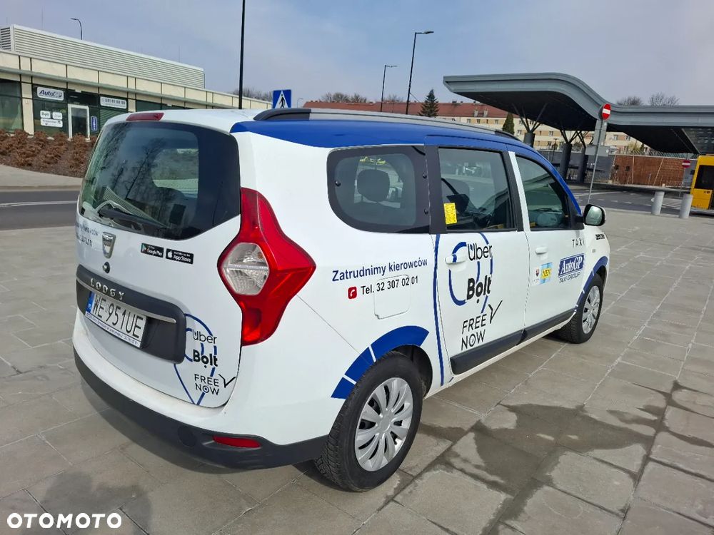 Dacia Lodgy - 3