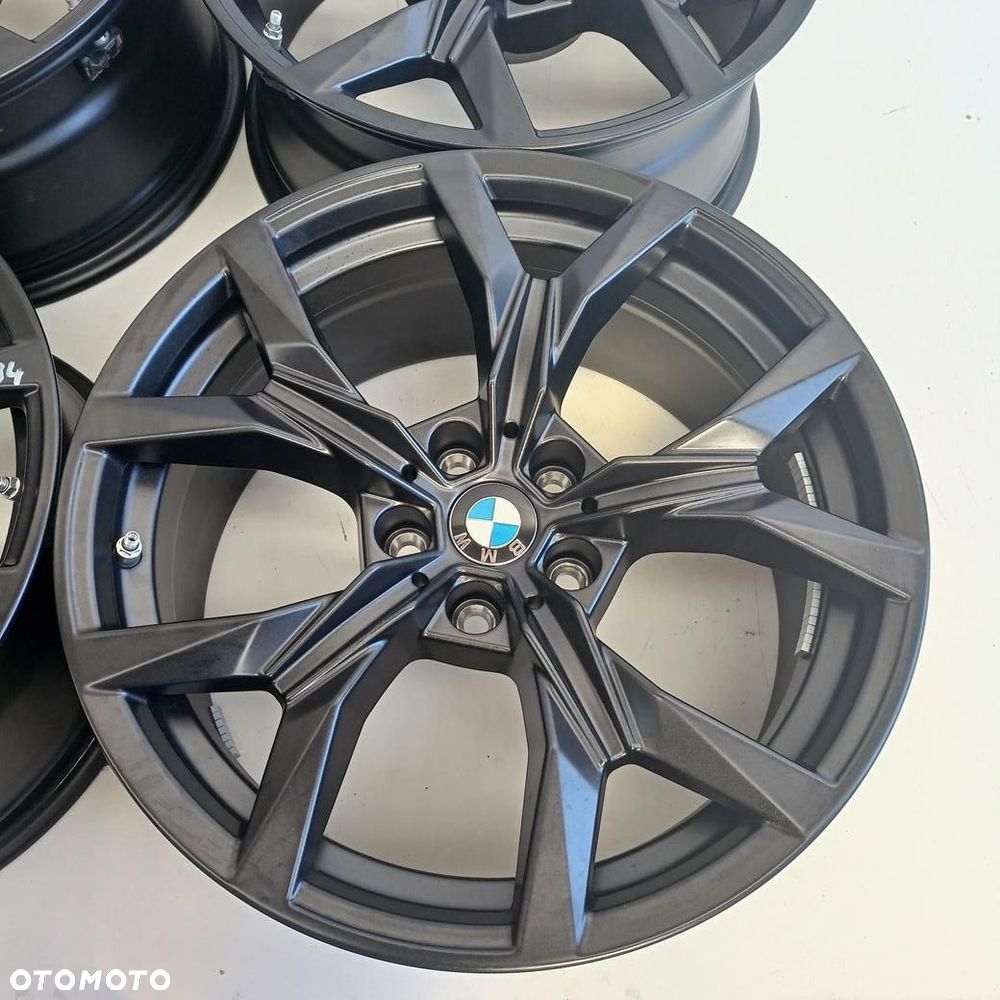 Alufelgi 5x112 18 BMW X3 G45 G48 DEMO 4szt (H394) - 4
