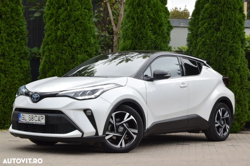 Toyota C-Hr 2022 photo 3
