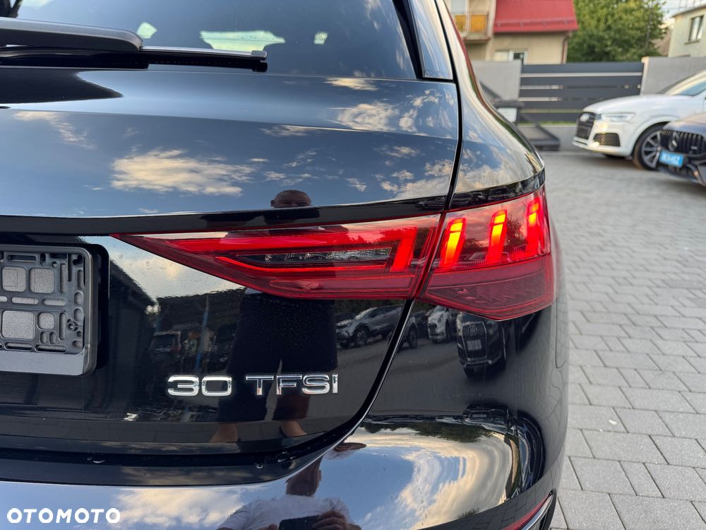 Audi A3 Sportback 30 TFSI mHEV Edition One S tronic - 13