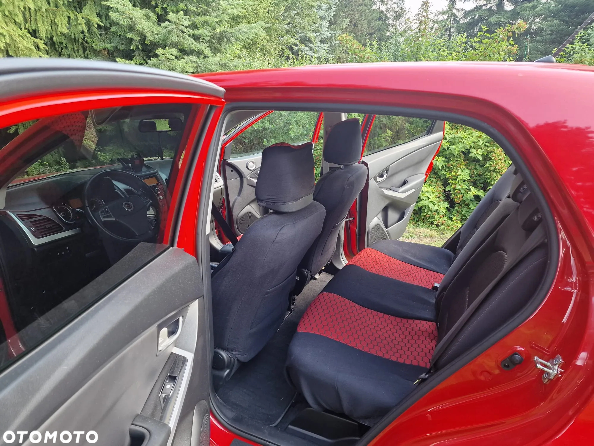SsangYong/KGM Korando - 5