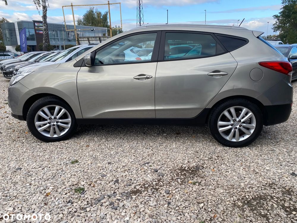 Hyundai ix35 2.0 Premium 2WD - 8