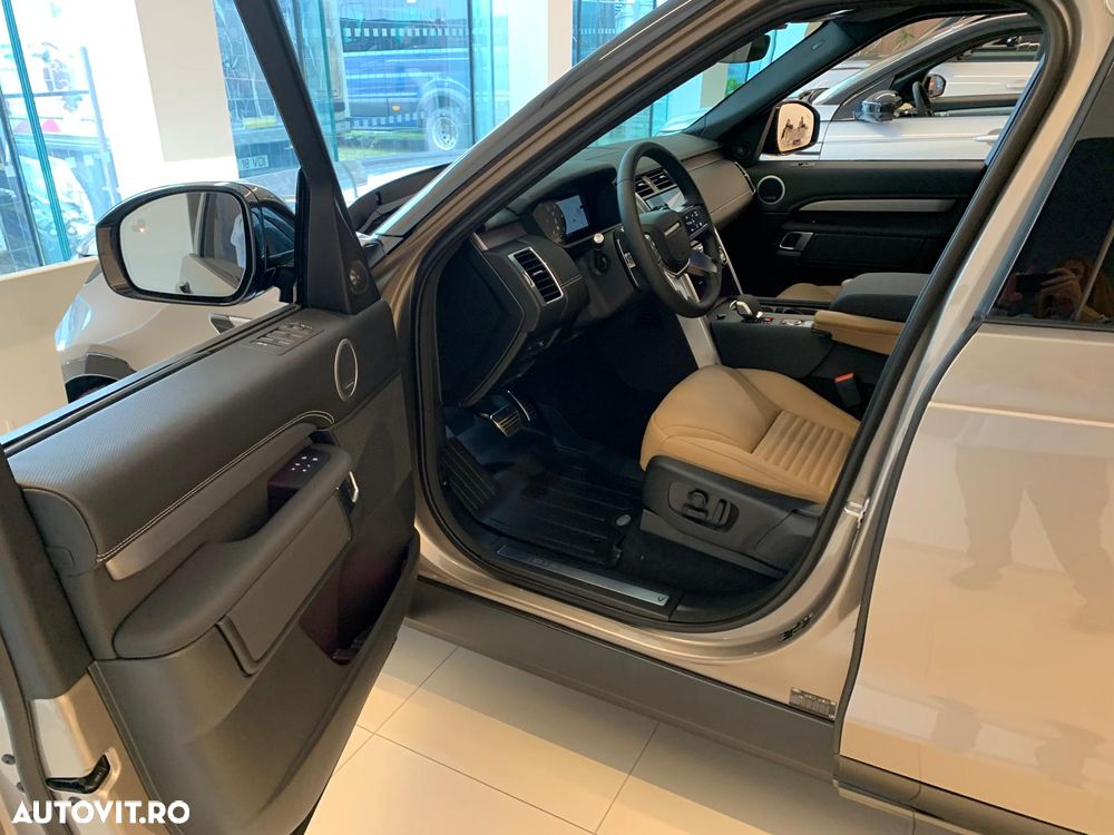 Land Rover Discovery 3.0 D350 MHEV Dynamic HSE - 8