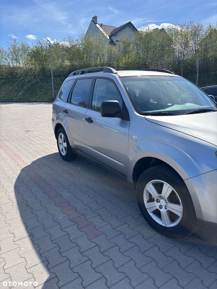 Subaru Forester 2.0 XC 000 - 3