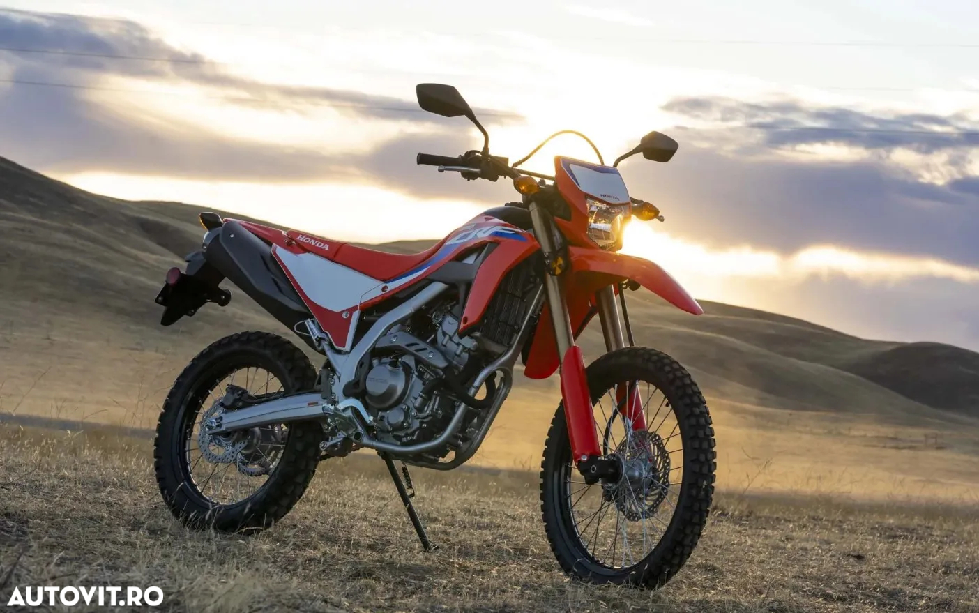 Honda CRF 300L - 2
