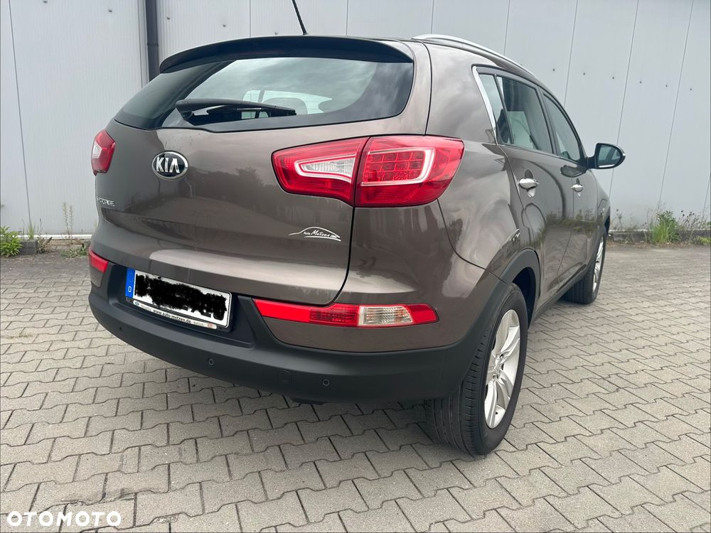 Kia Sportage 1.6 GDI Business Line 2WD - 9