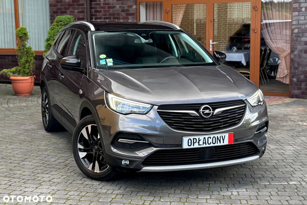 Opel Grandland X - 5