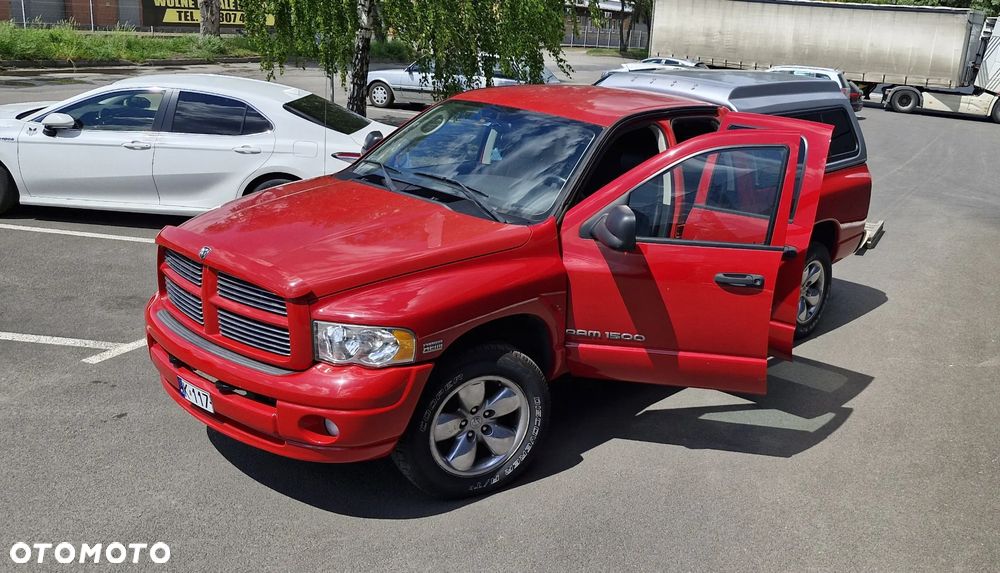Dodge RAM 1500 5.7 4WD HEMI - 16