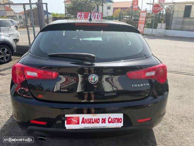 Alfa Romeo Giulietta 1.6 JTDM Super TCT - 13