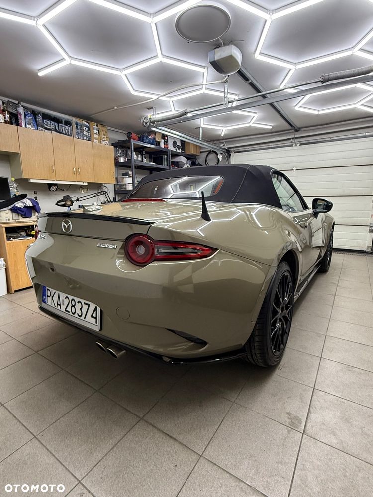 Mazda MX-5 2.0 Homura i-ELOOP - 9
