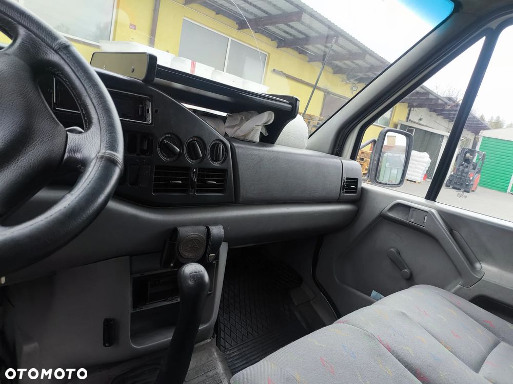 Volkswagen LT 35 - 5