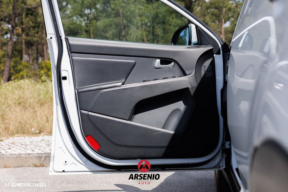 Kia Sportage 1.7 CRDI ISG TX - 36