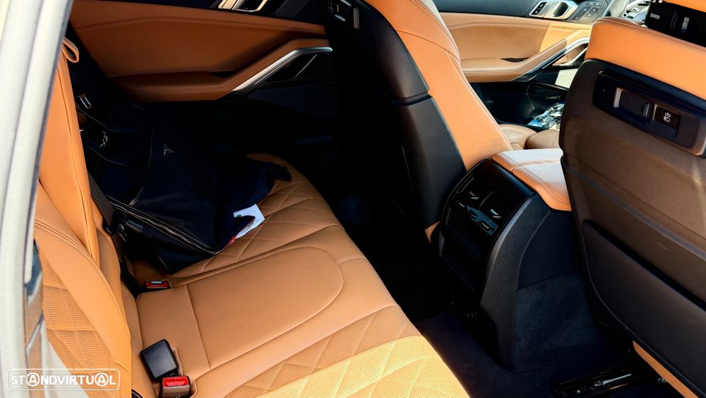 BMW X6 30 d xDrive Pack M - 5