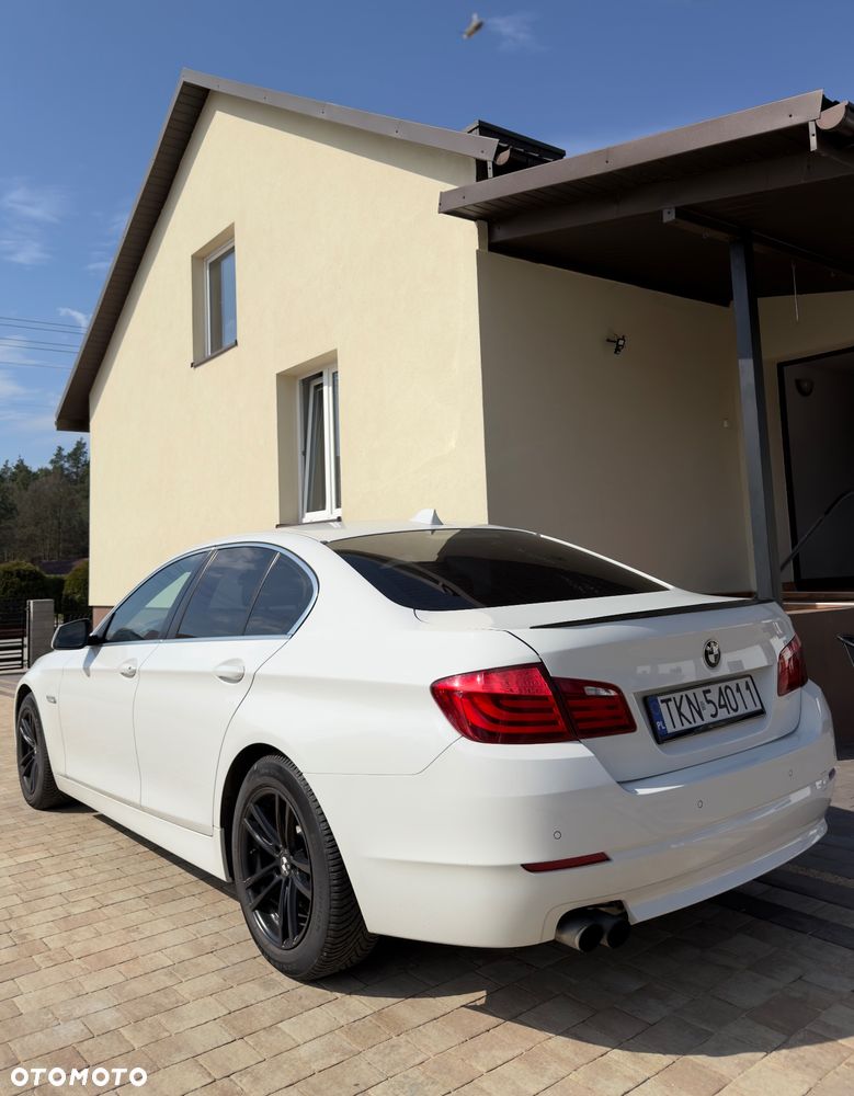 BMW Seria 5 - 2