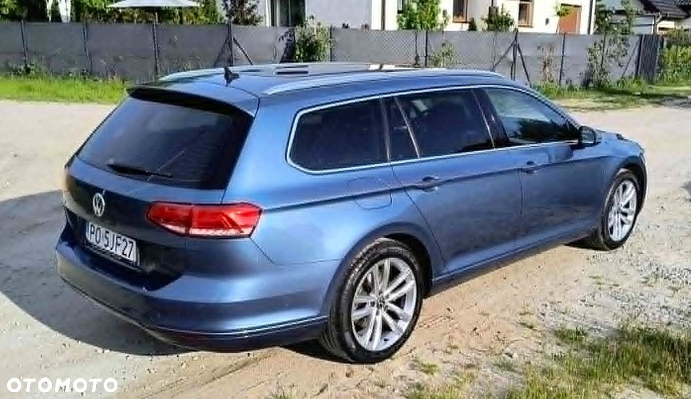 Volkswagen Passat 1.4 TSI BMT ACT Comfortline - 15