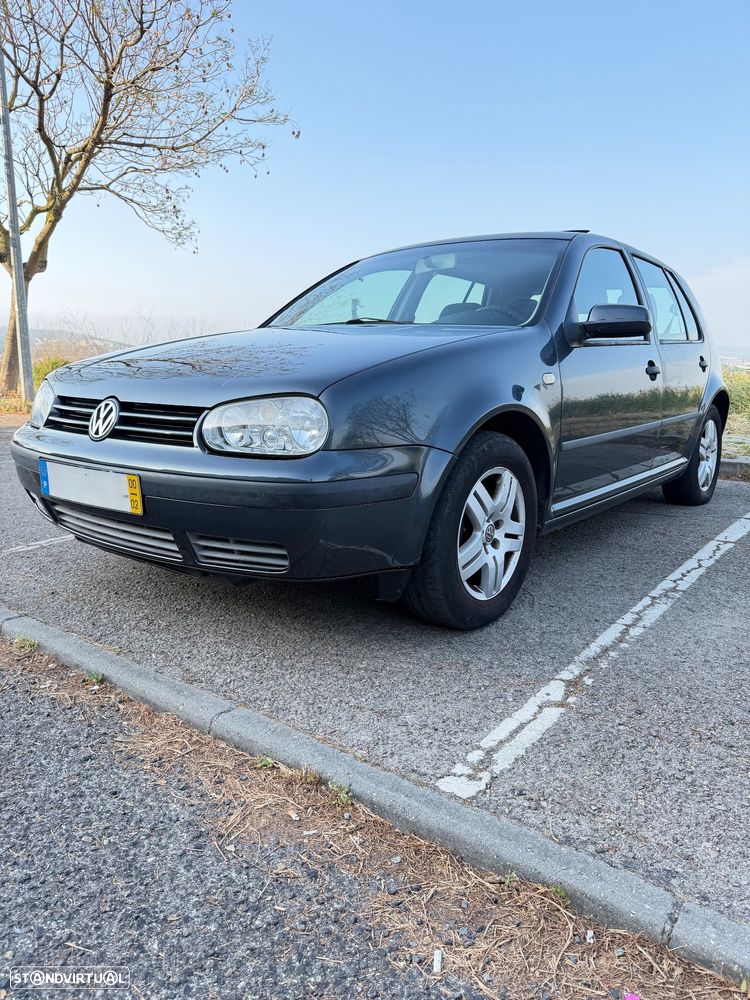 VW Golf 1.4i Confortline - 19