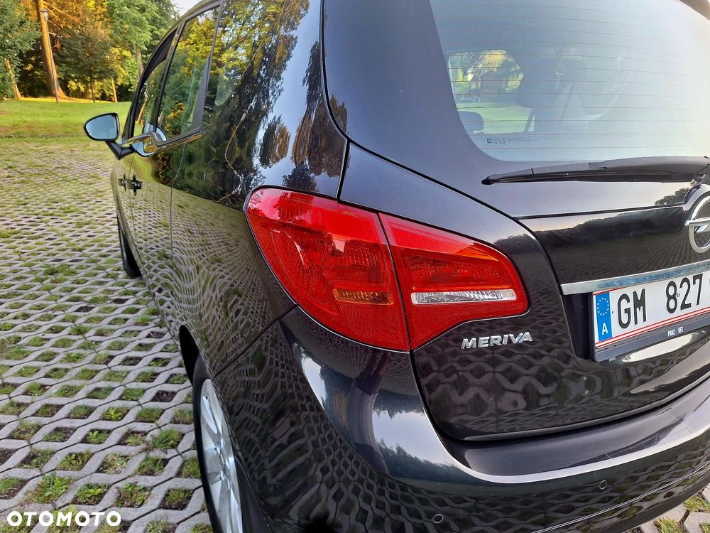 Opel Meriva 1.4 Ecoflex Start/Stop Edition - 29