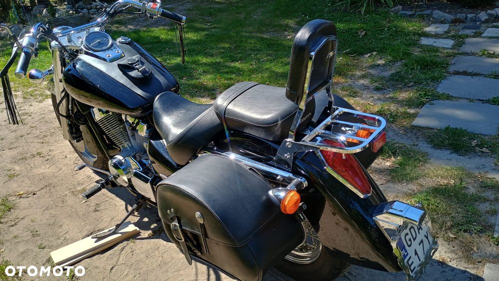 Honda VT - 4