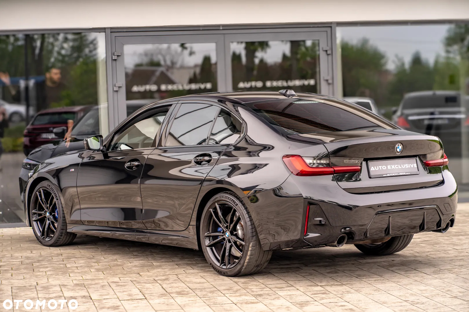 BMW Seria 3 320d M Sport sport - 21