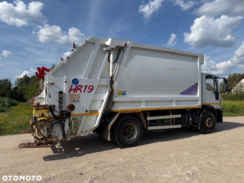 Iveco Eurocargo 180E28 - 10