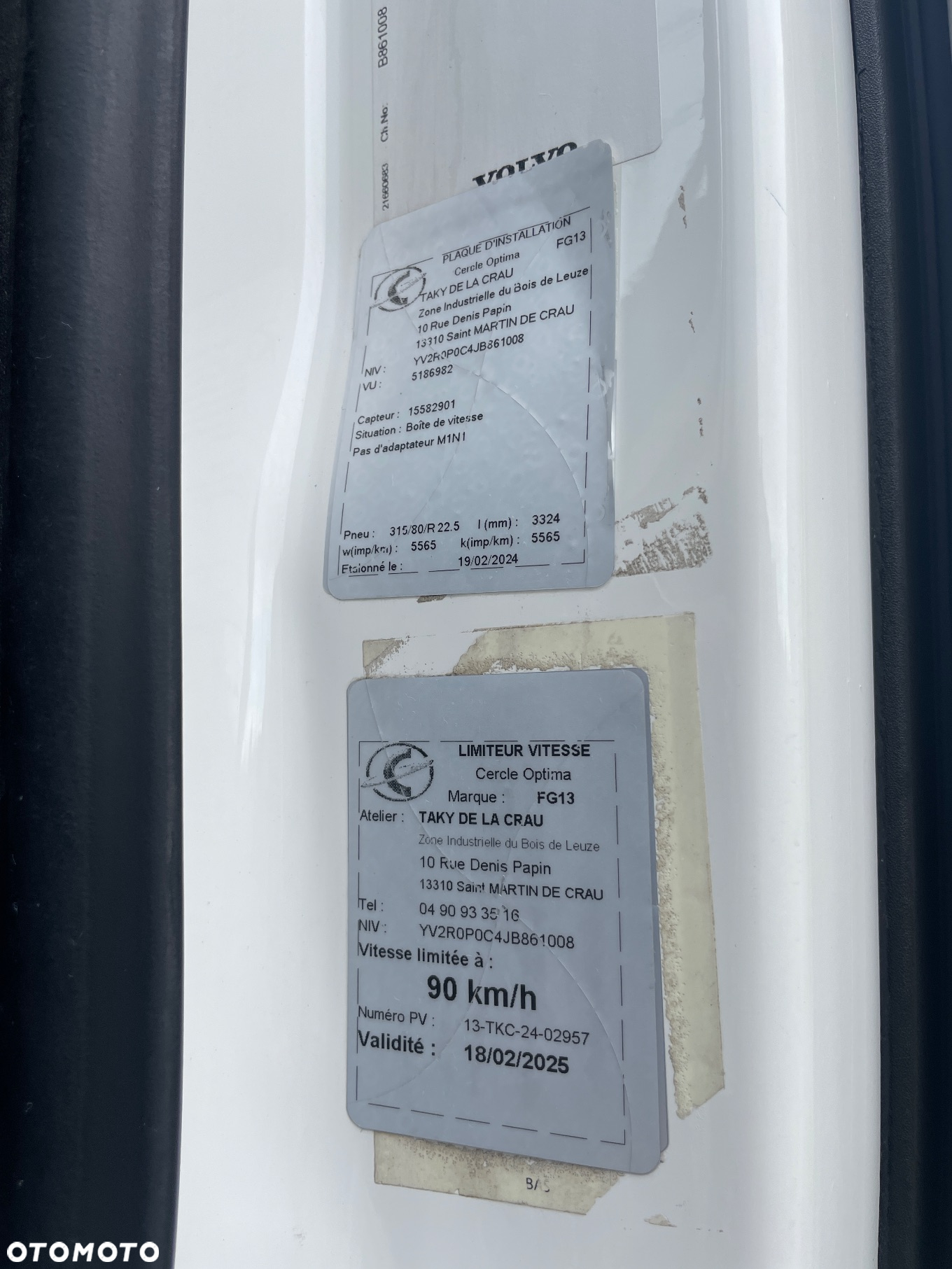 Volvo FH 750 PUSHER RETARDER HYDRAULIKA - 23