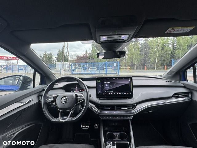 Skoda Enyaq 80 82kWh Sportline - 19