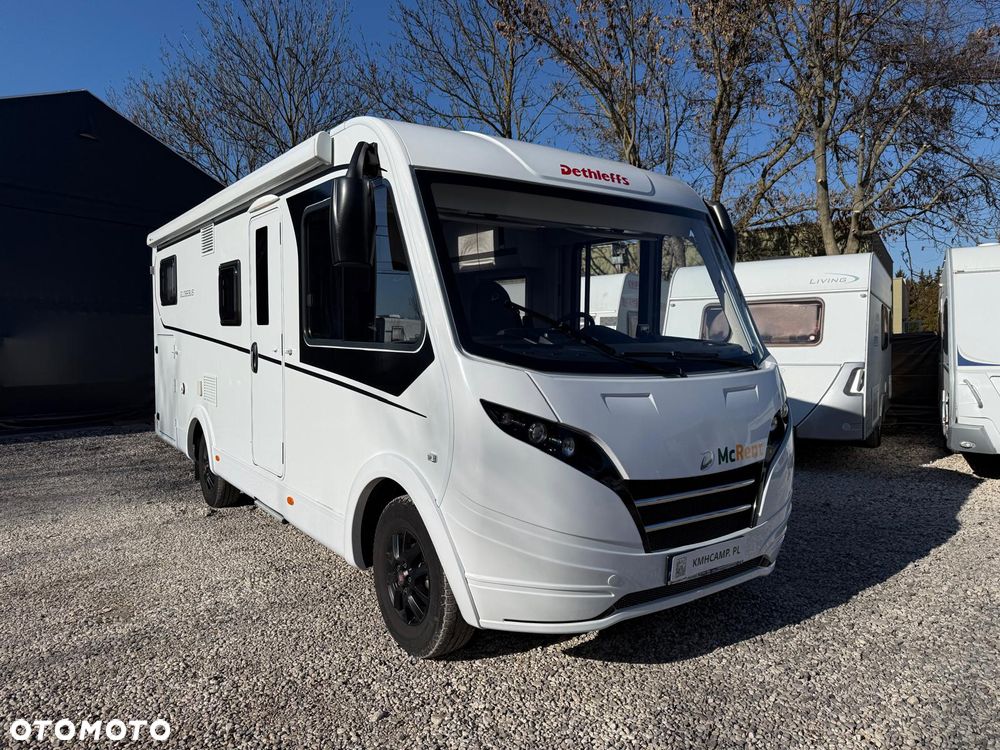 Dethleffs Globebus I6 - 3