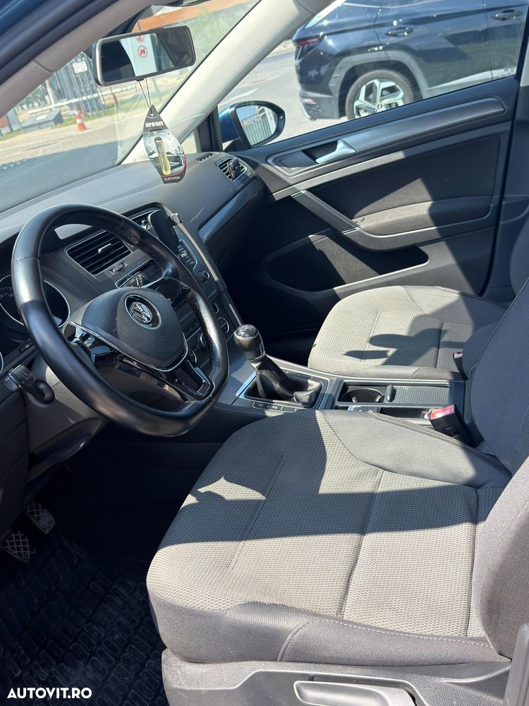 VOLKSWAGEN Golf 2013 — imagine 5