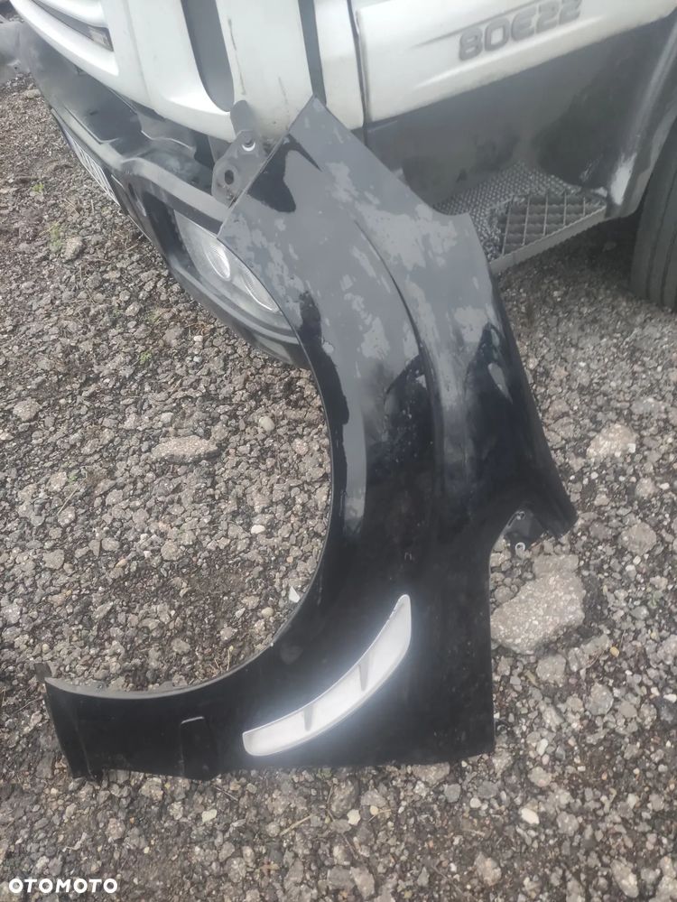 Ford S-Max lift błotnik lewy G6