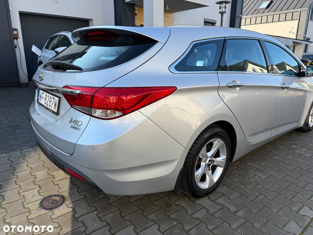 Hyundai i40 1.7 CRDi Comfort + - 2