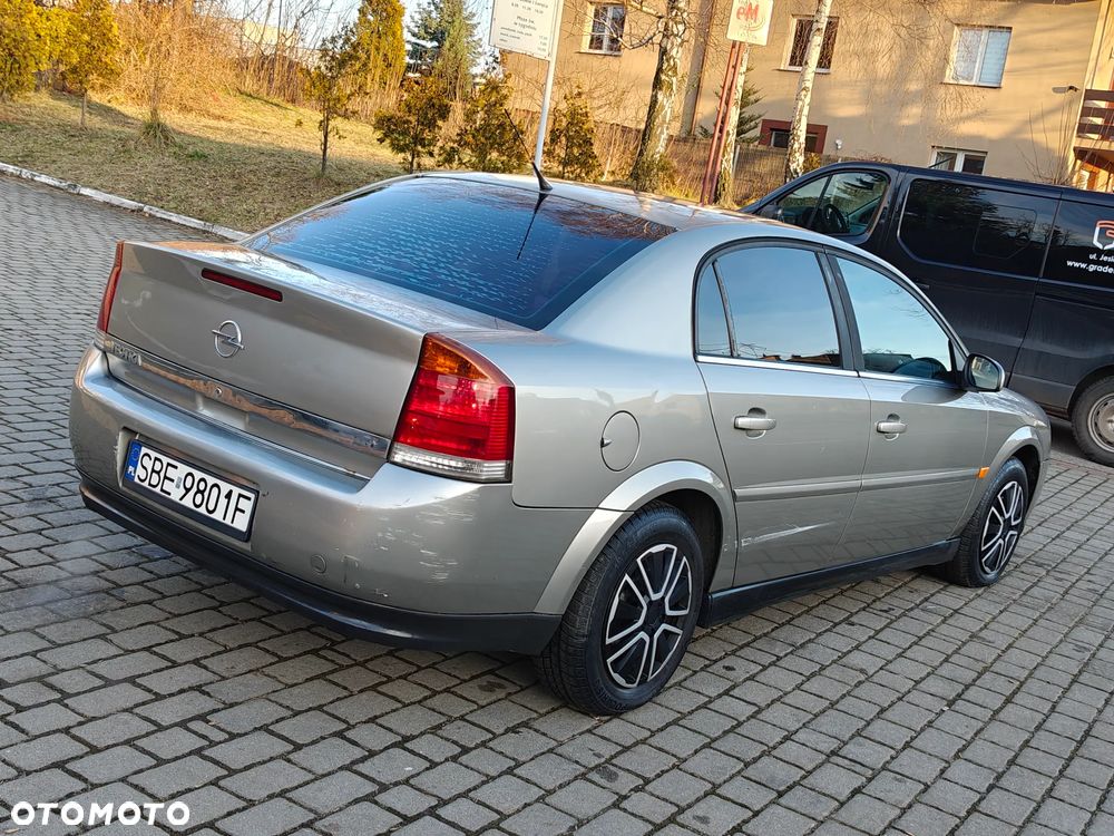 Opel Vectra 1.8 GL Young - 10