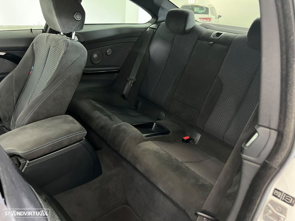 BMW 420 d Pack M - 10