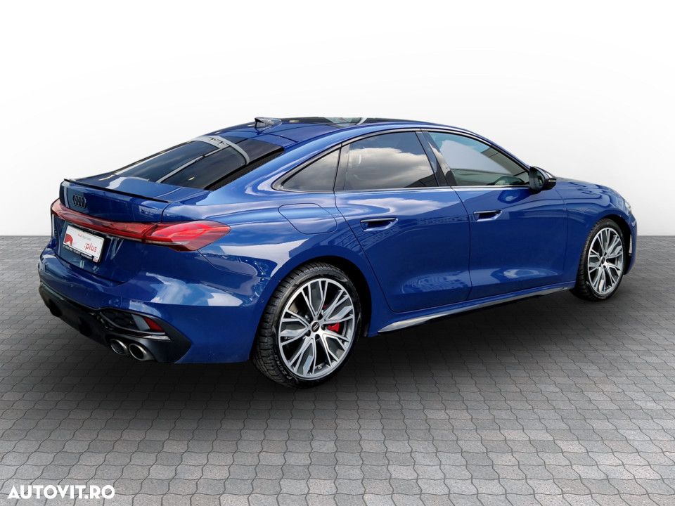 Audi S5 Limuzina - 8