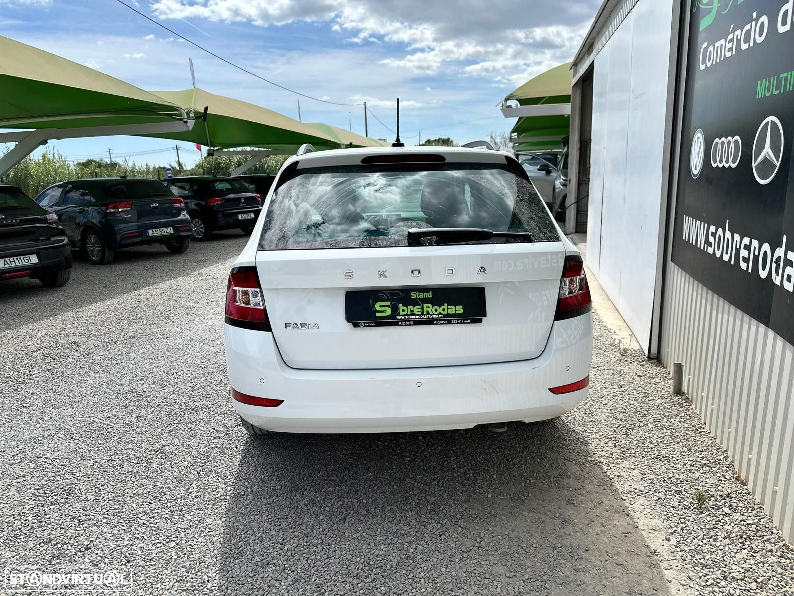 Skoda Fabia Break 1.0 TSI Ambition DSG - 4