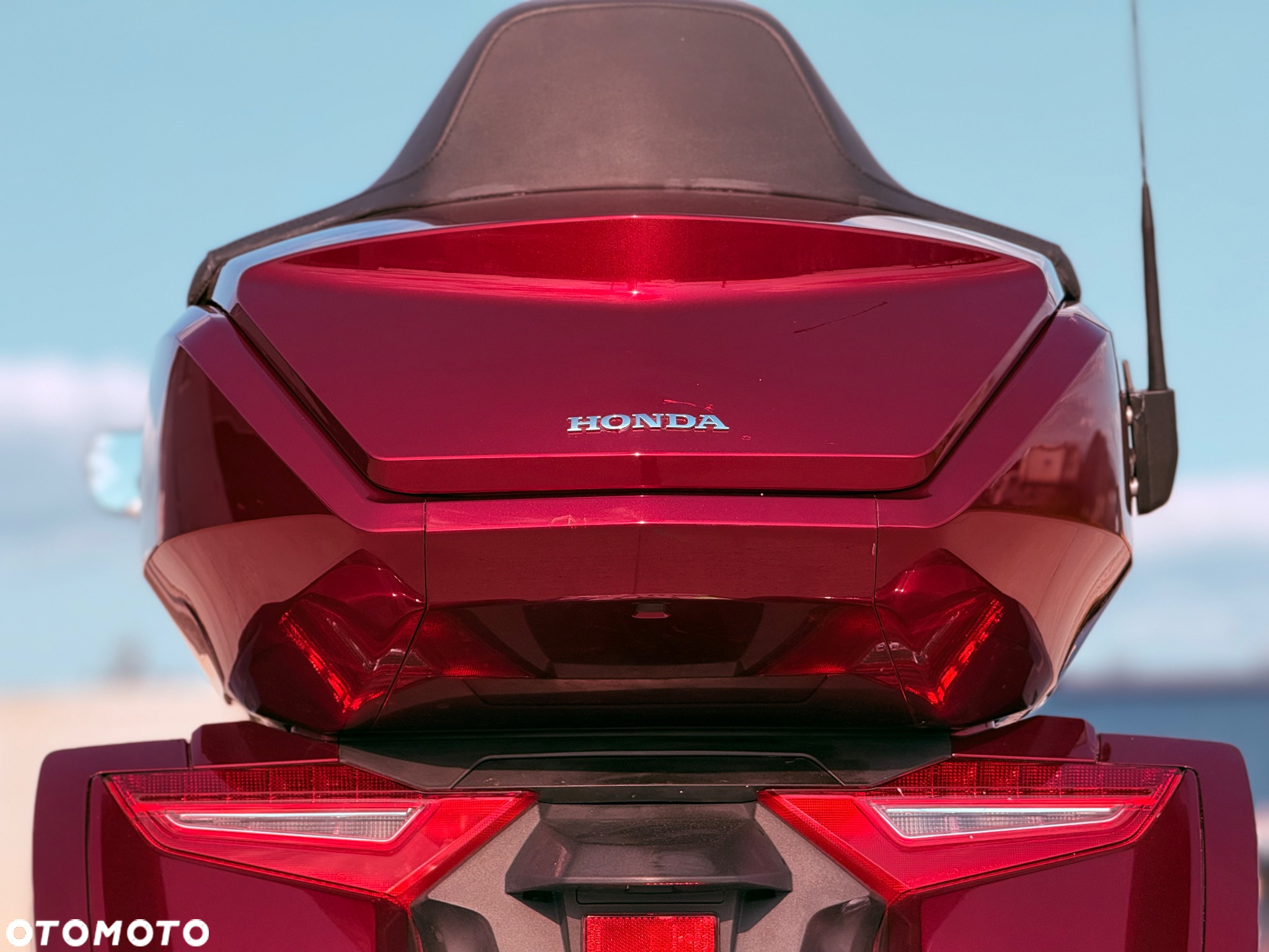 Honda GL - 26