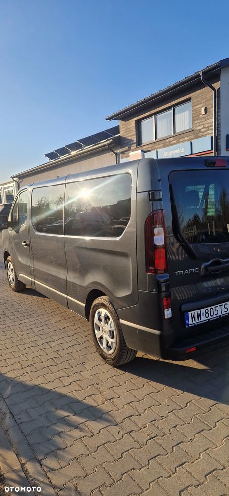 Renault Trafic Kombi 2.0 L2 Equilibre - 4