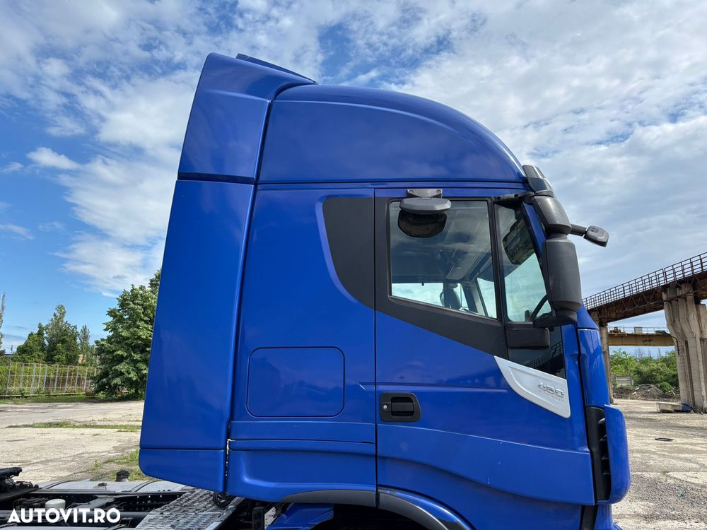 Iveco STRALIS AS440ST/P - 7