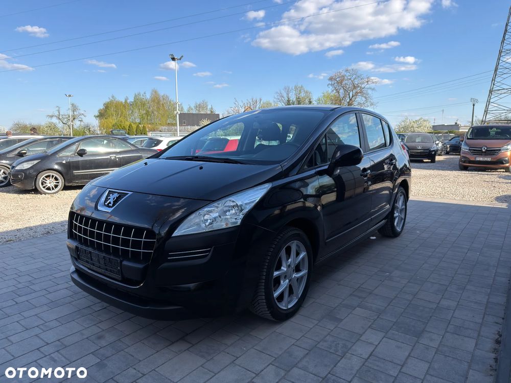 Peugeot 3008 1.6 HDi Premium - 20