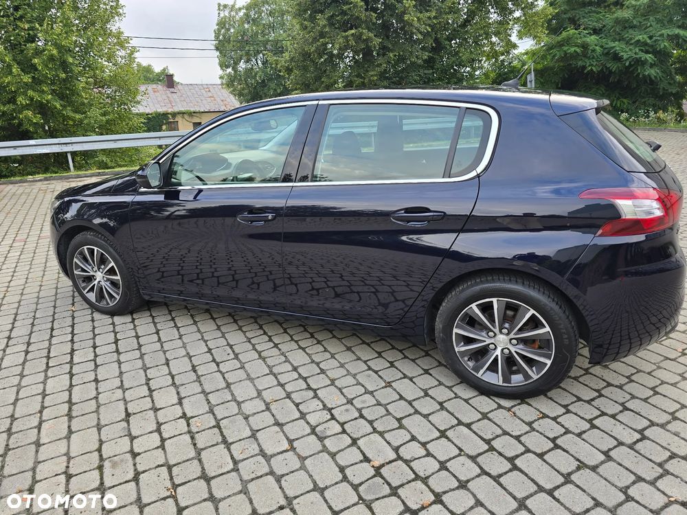 Peugeot 308 1.6 HDi Premium - 6