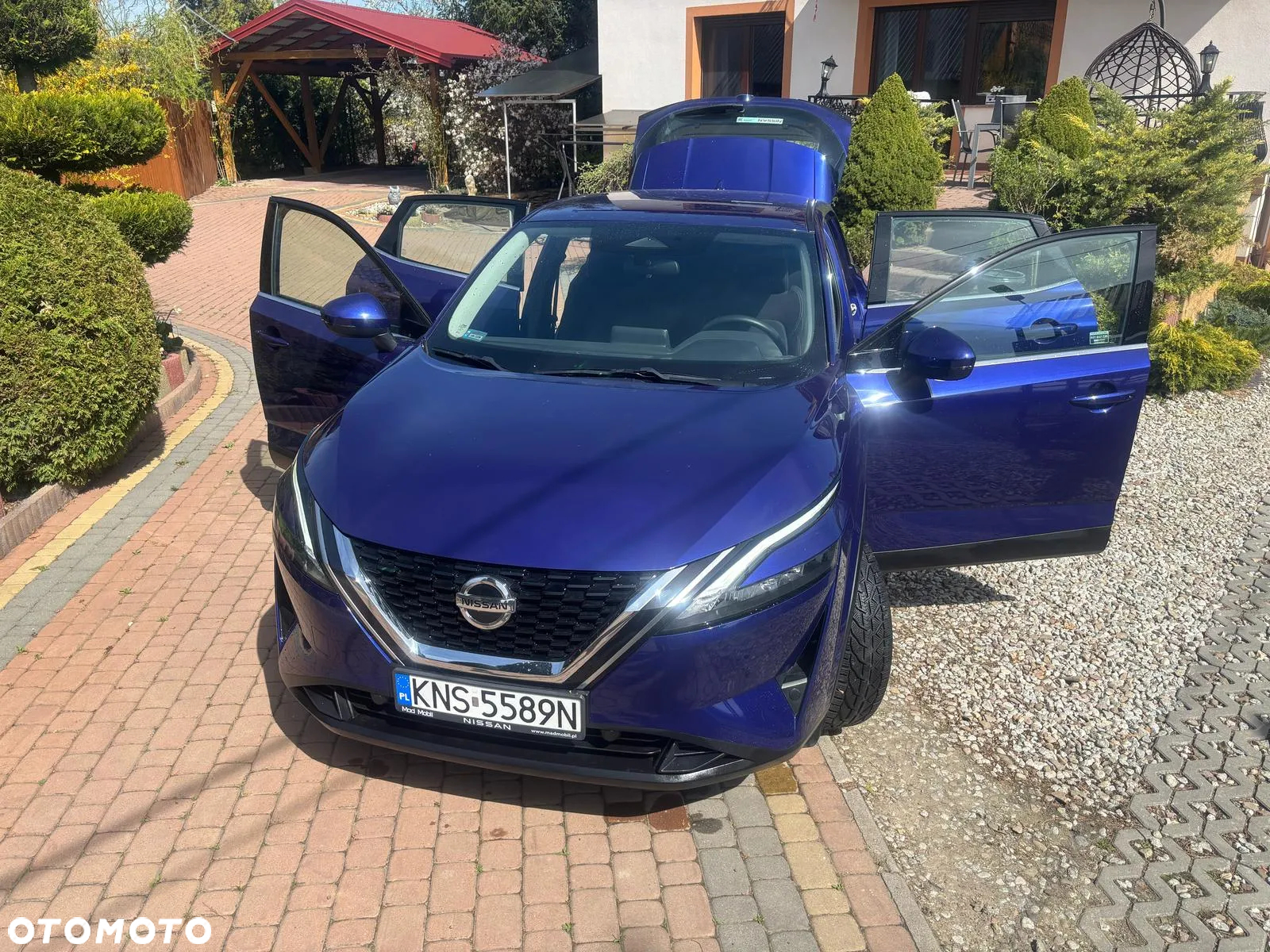 Nissan Qashqai 1.3 DIG-T N-Style - 11
