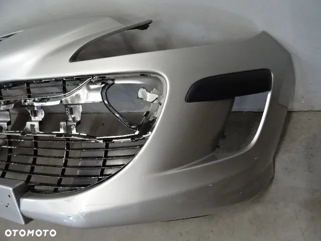 ZDERZAK PRZÓD PRZEDNI PEUGEOT 308 07-11 LAK:ETSC NR189 - 10