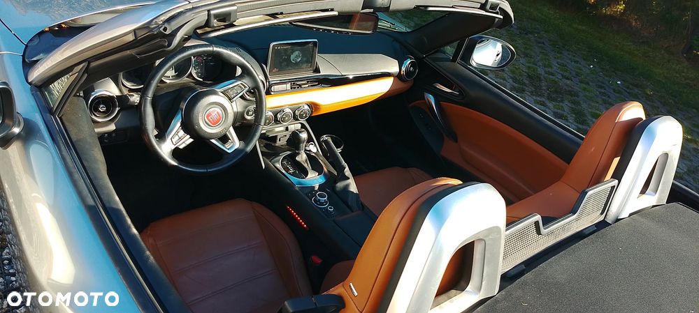 Fiat 124 Spider 1.4 MultiAir Lusso - 3