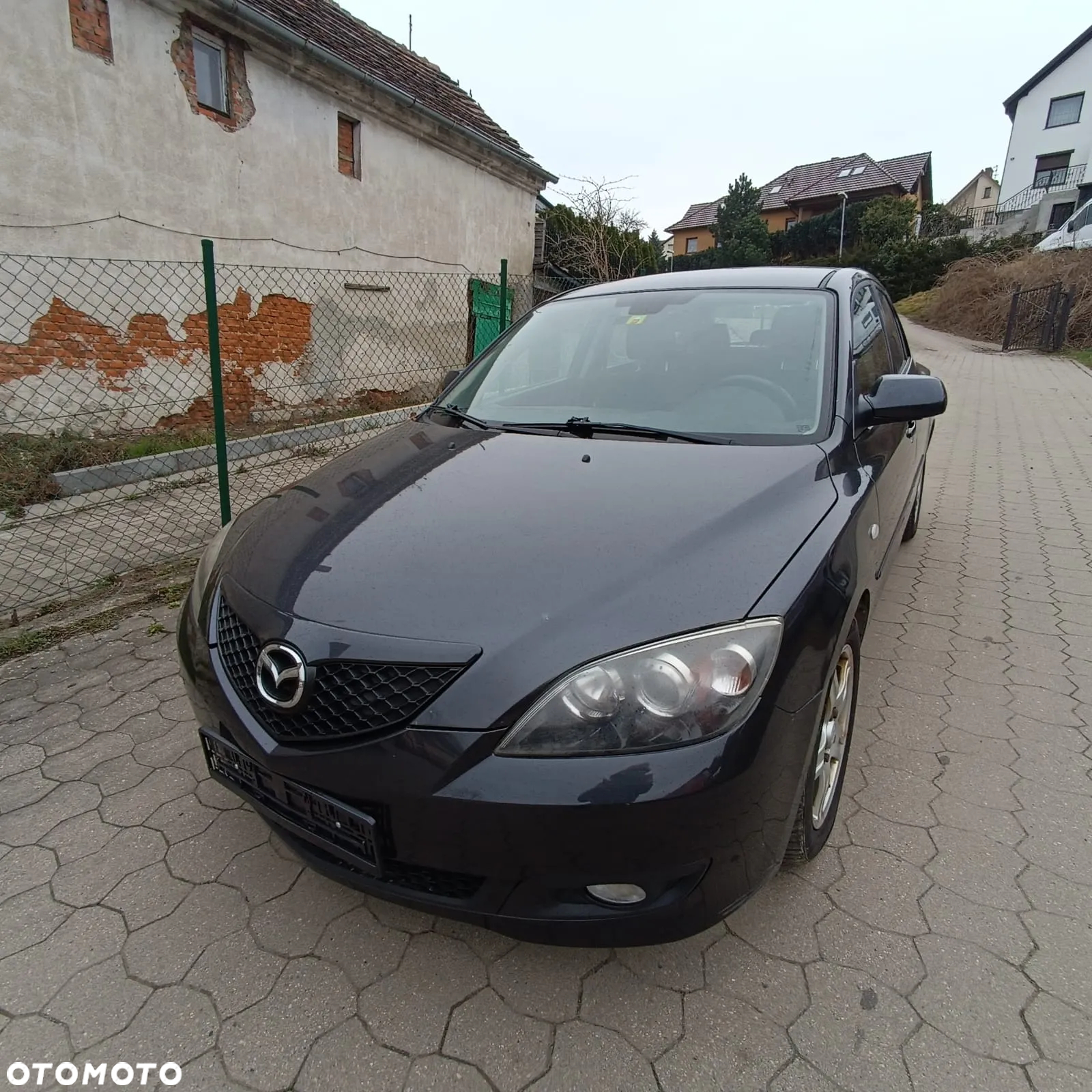 Mazda 3 1.6 Active - 3