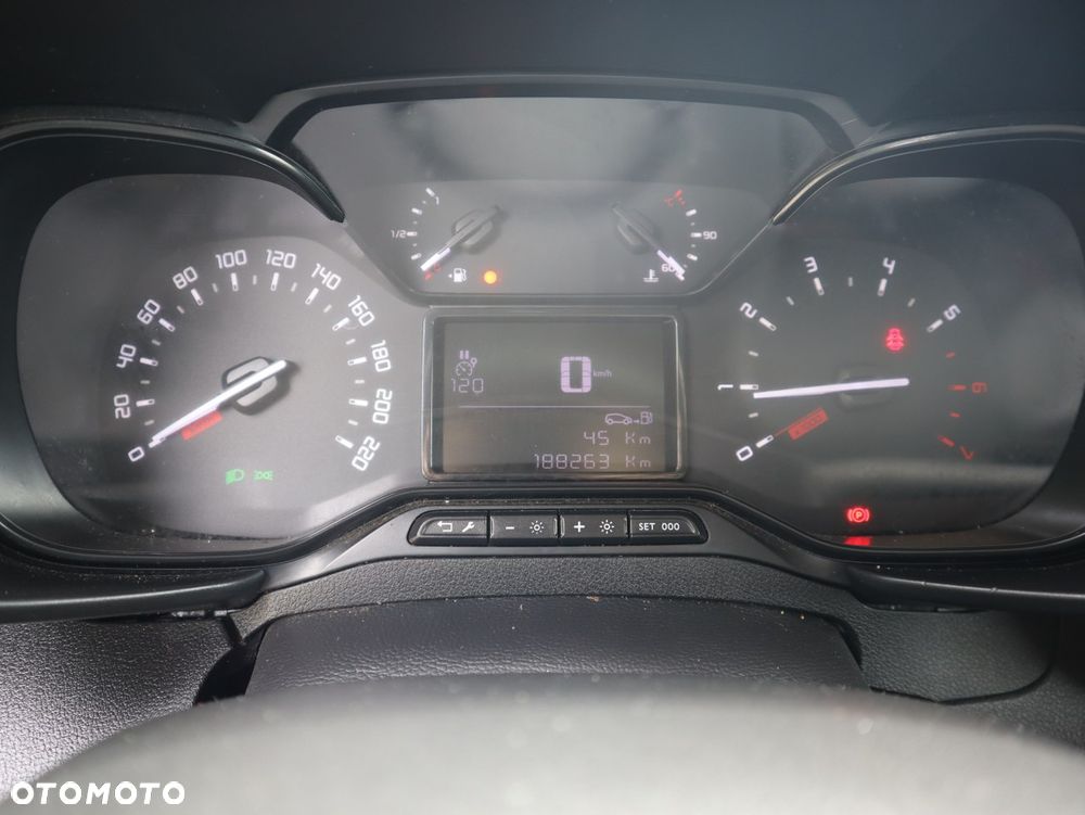 Citroën Berlingo 1.5 HDI S/S Club - 25