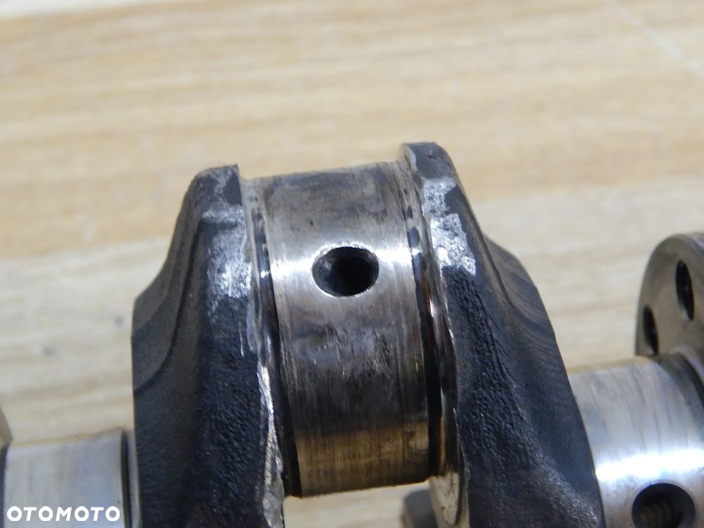 Głowica tłok korba wał korbowy  osłona rozrząd 1.7 CRDI Kia Sportage III Carens Sorento Hyundai ix35 i30 i40 Tucson III Ceed 10-17 Łuków części - 18