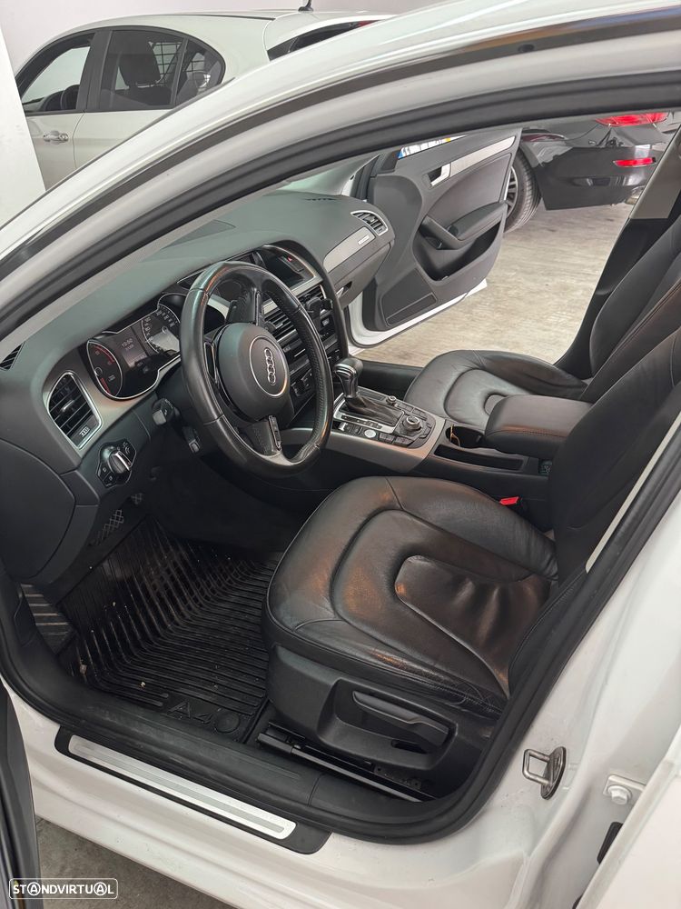 Audi A4 3.0 TDI V6 quattro Advance S tronic - 4